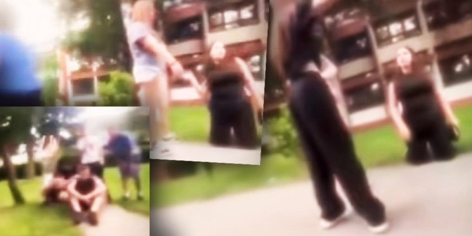 Sav užas u jednom snimku: Devojčice se iživljavale nad drugaricom - Terale je da kleči, i to nije sve (VIDEO)