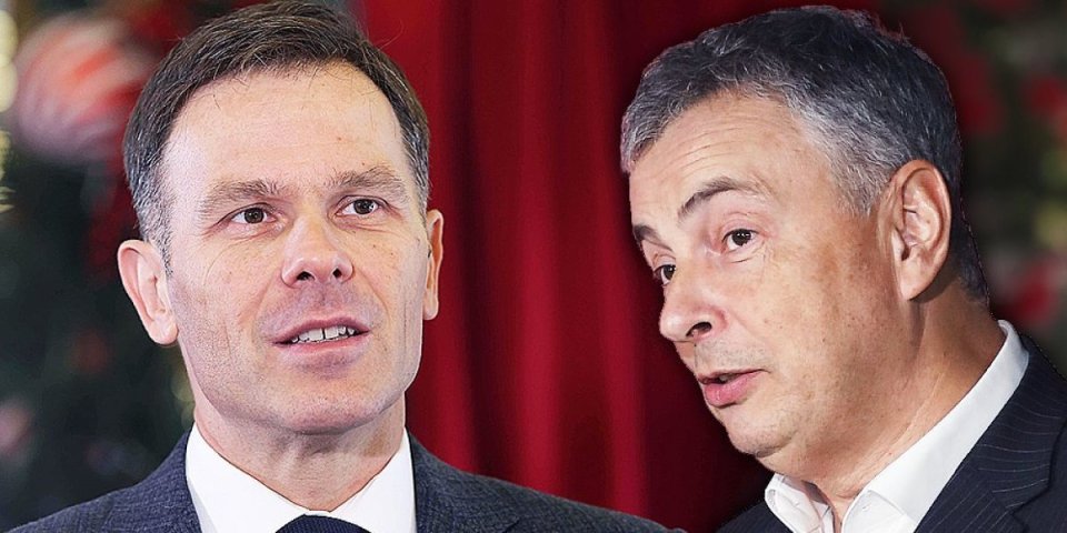 Mali žestoko odgovorio Šoškiću: Sa salonskog tepiha ne vidi se Srbija koja napreduje
