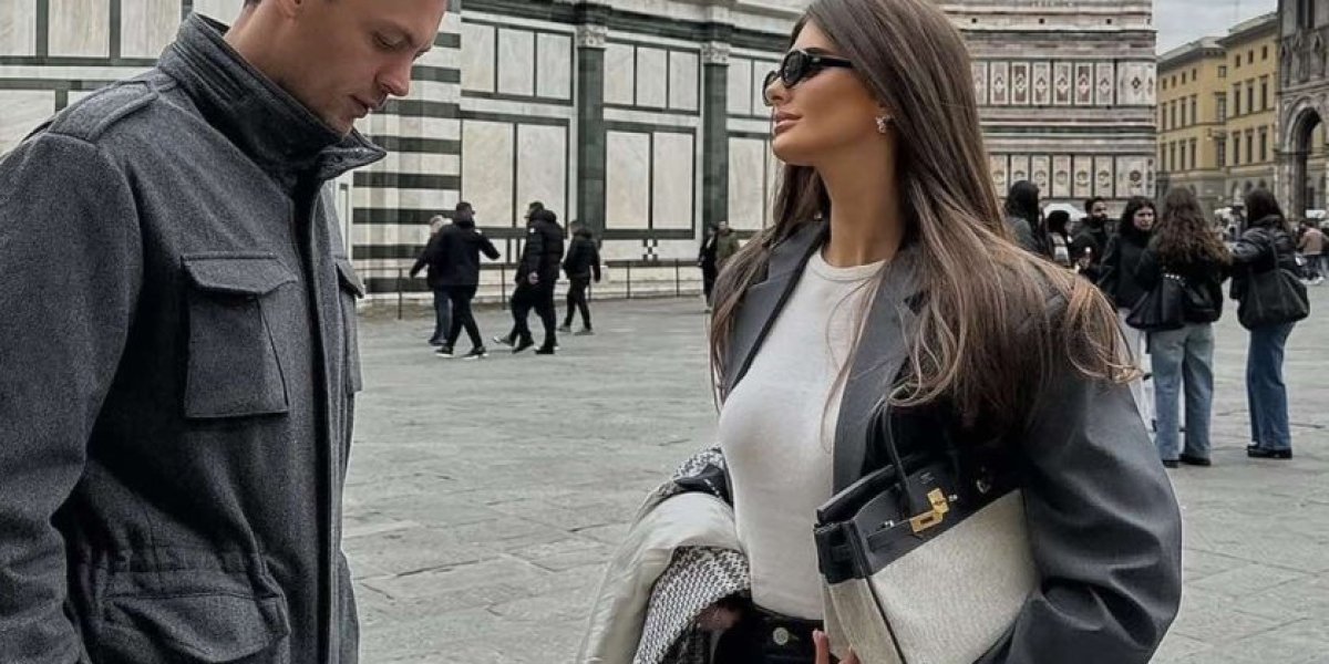 Nemanja i Aleksandra Matić