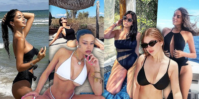 Seksi naslednice Srbima pomutile um! Ćerke domaćih zvezda osvojile društvene mreže i zasenile roditelje