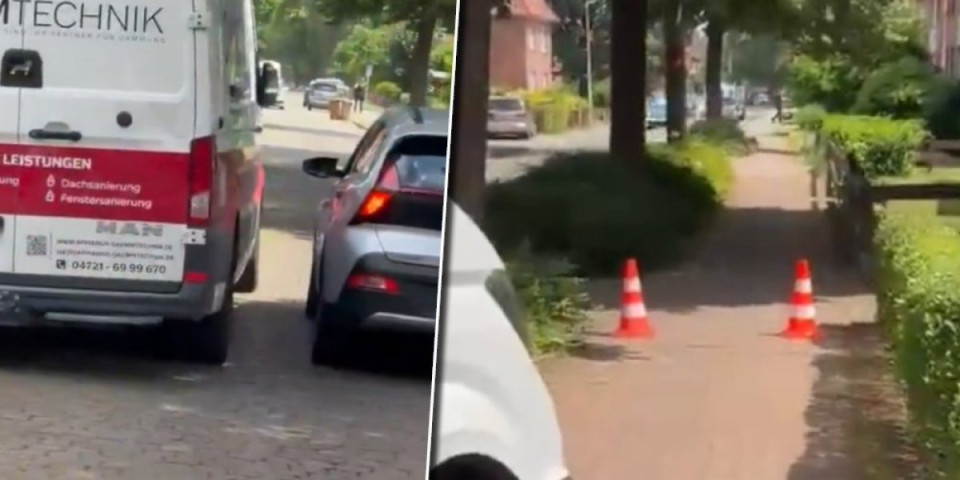 Velika policijska akcija posle masakra ubistva: Građani upozoreni da hitno izbegavaju Štade (FOTO)
