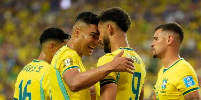 Spektakl u idealnom terminu: Evo gde možete da gledate TV prenos meča Brazil - Norveška