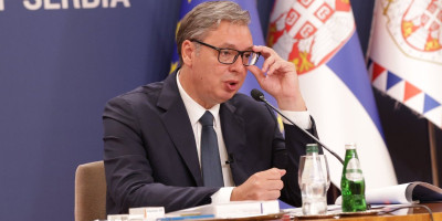 Vučić o nazivu liste "Ujedinjena Srbija": Što se tiče pojedinih stranih medija to postaje komično, kako im nesmeta kada to radi opozicija