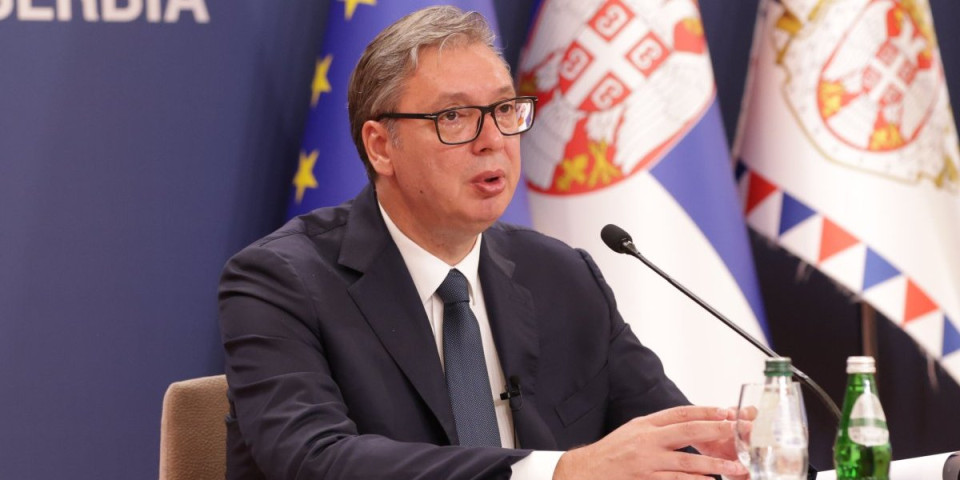 Tačno u 12 časova! Vučić danas na pokaznoj vežbi Žandarmerije u Lipovici