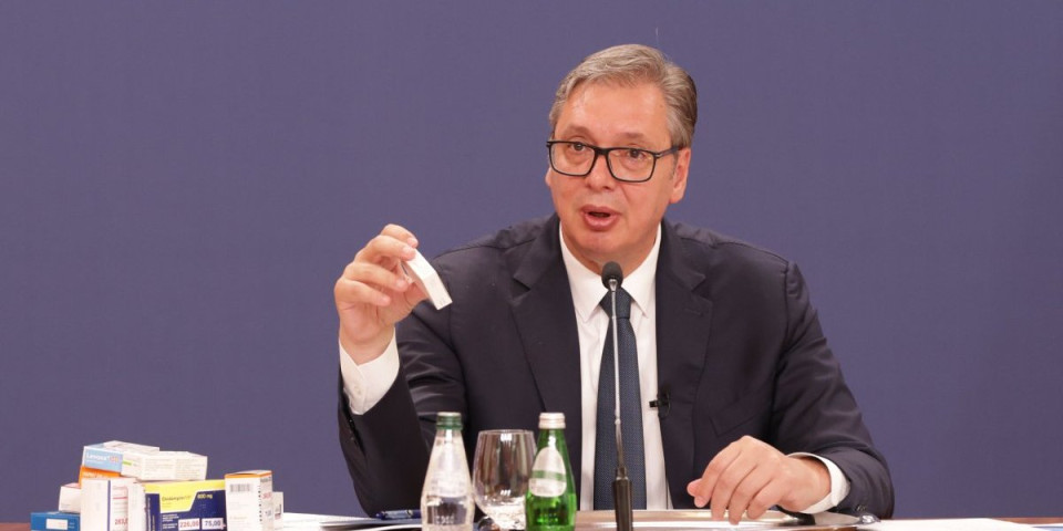 Srbija napravila istorijski korak! Stižu lekovi za kancer - Ovo su svi detalji