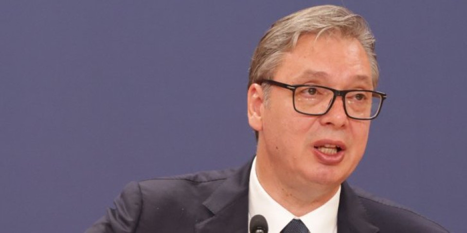 Gore mreže zbog Vučićeve poruke: Predsednik Srbije je ovim sve otkrio (VIDEO)