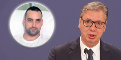 Predsednik ispunio obećanje! Vučić saopštio: Dalibor Nikolić dobija pomoć države i pravo na penziju!