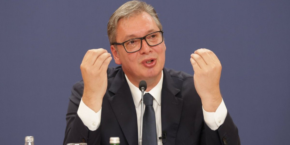Vučić: Studentska lista prvo treba da izađe sa imenima, a građani će odlučiti