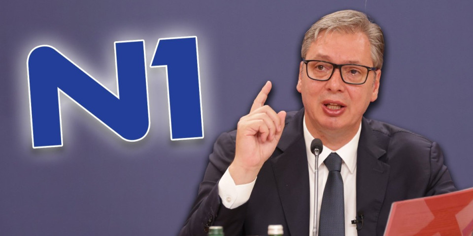 Vučić žestoko odbrusio N1! Ne gone Radojičića zbog kriminala, nego zbog Kosova i Metohije - kriminalac je Šolak