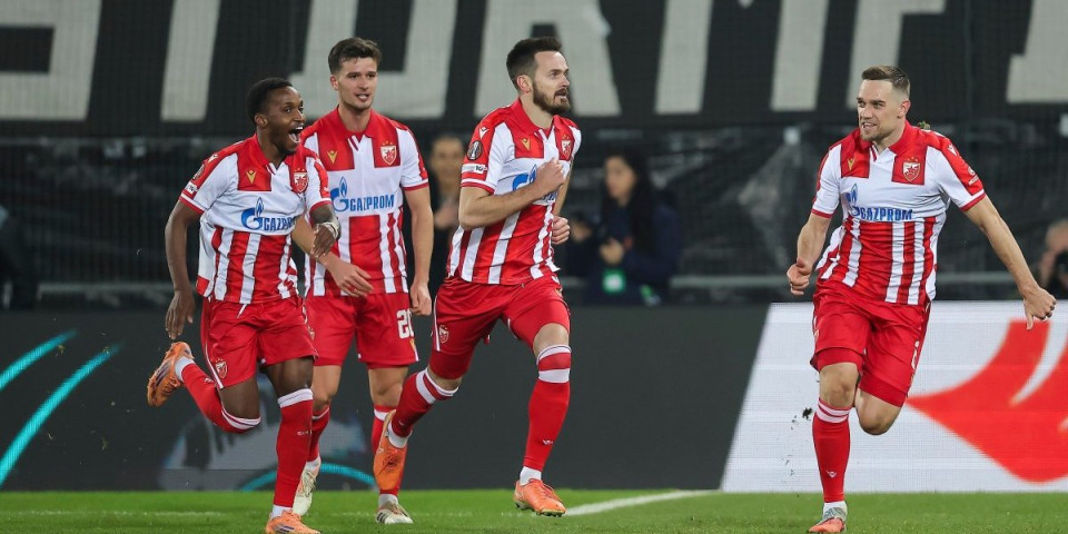 Sada je zvanično! Zvezda završila veliki posao i zaradila milione