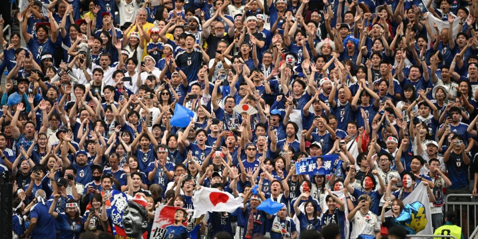 Blog sa Mundijala: Japan šokirao Brazilce, pretnje ISIS podigle fudbalski svet na noge