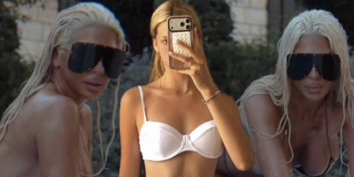 Karleušina ćerka pred 18. rođendan u kupaćem zadala domaći zadatak svima!: Da li je ona najzgodnija bogata naslednica u Srbiji?