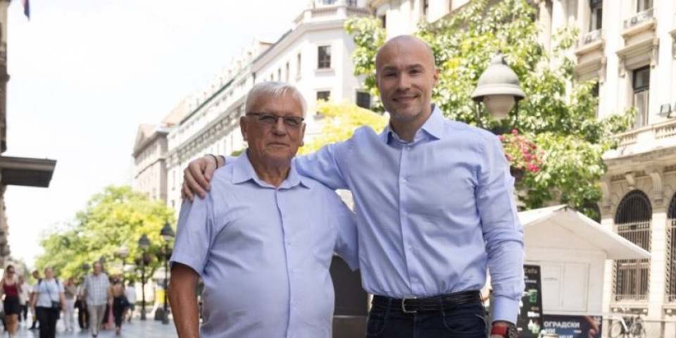 Milanče Radosavljević pred spektakl na Tašmajdanu snimio novu pesmu: Mnogi će pustiti suzu kada je čuju! (FOTO)