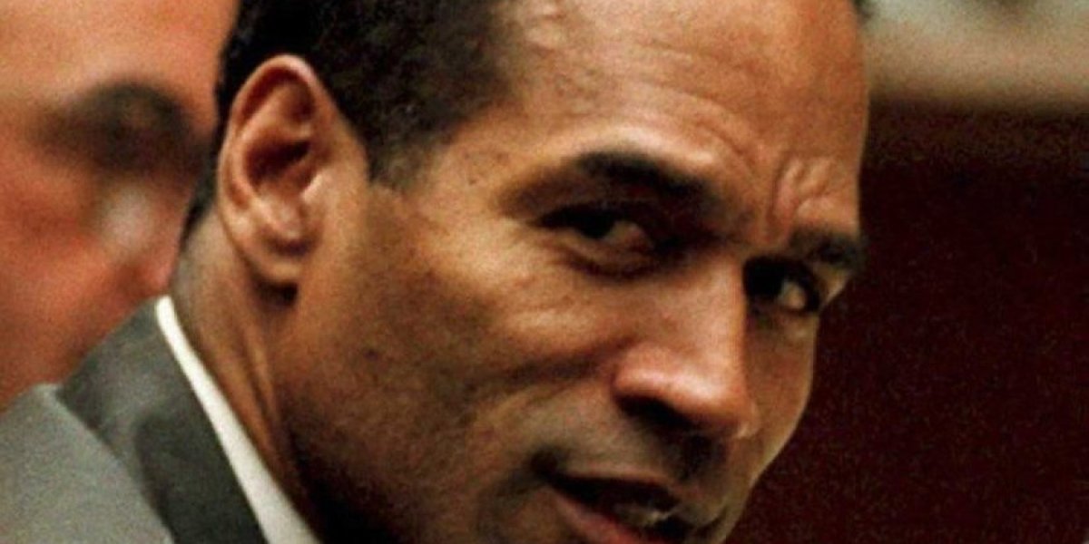 OJ Simpson samouveren na suđenju