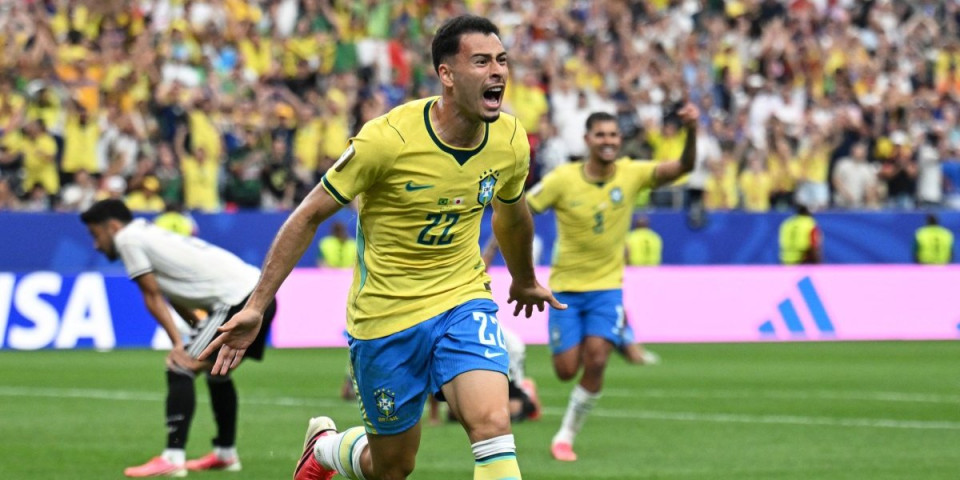 Kakav meč! Brazil gubio, pa slavio u nadoknadi - Japan se dostojno oprostio od Mundijala