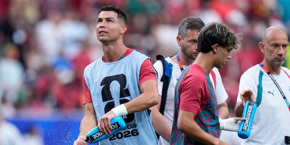 Hrvati, nemate šanse! Zvezda Portugala uverena u pobedu!