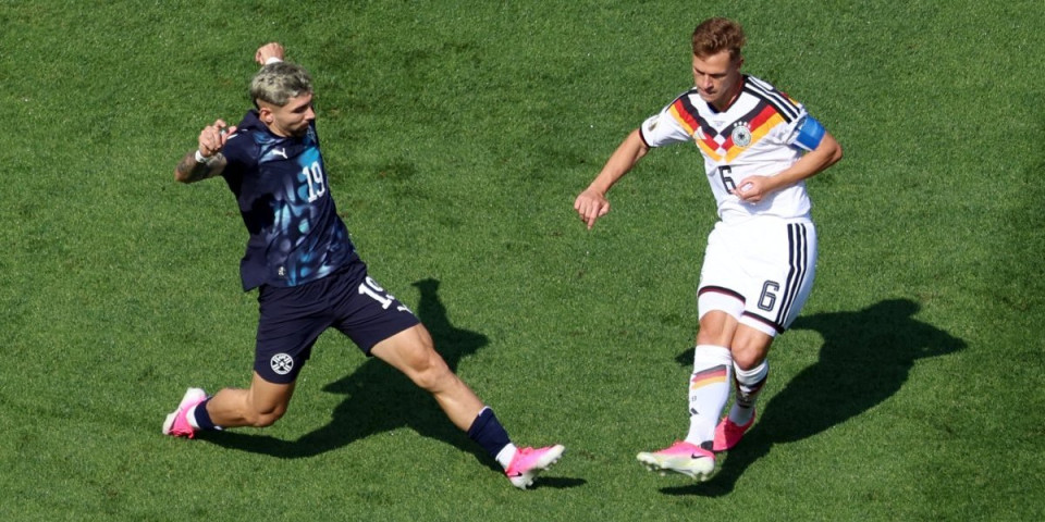 Kraj: Nemačka eliminisana sa Svetskog prvenstva!