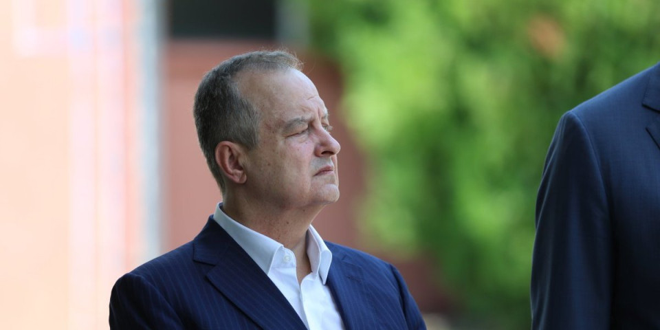 "Neka im je večna slava"! Dačić se oglasio povodom "Oluje": Dužnost je Srbije da pamti