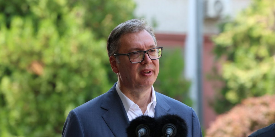 "Nemojte da pričate gluposti!" Vučić razmontirao laži blokadera o ekonomskim merama
