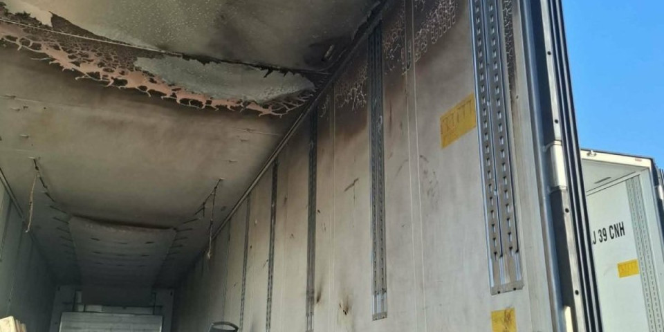 Novi detalji eksplozije plinske boce kod Linca: Silina udara raznela prikolicu kamiona -  Ovaj čovek je prvi pritekao u pomoć (VIDEO/FOTO)