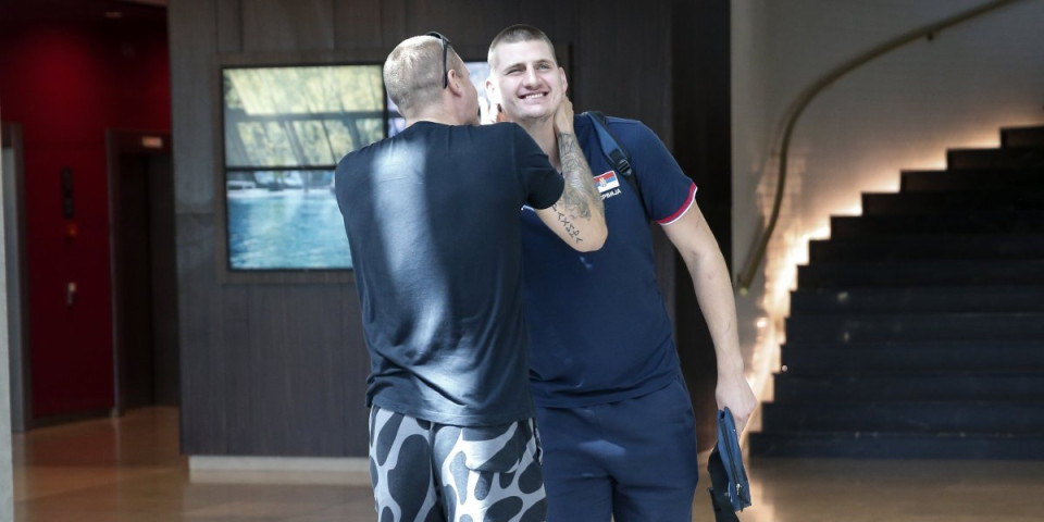 Kakve vesti iz najjače lige sveta - Jokić postao NBA agent