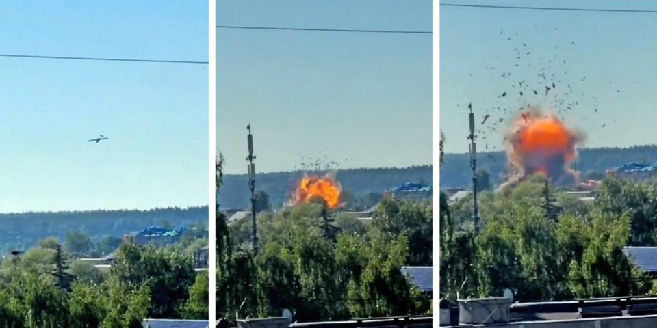 (VIDEO) Kraj ruskih satelita! Isplivali prvi snimci teškog razaranja: Moskva se dugo neće oporaviti od ovog udarca