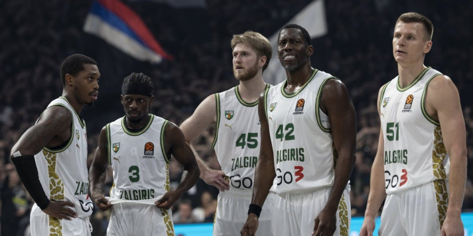 Odjeknula bomba u Vilerbanu: Asvel doveo jednog od najboljih igrača Evrolige