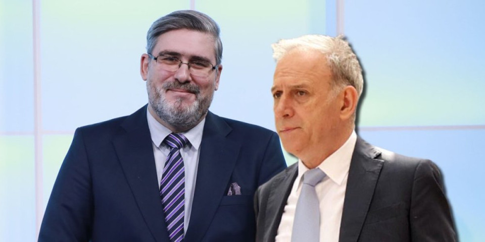 Starović matirao Ponoša! Prostaklukom i uličarskim rečnikom protiv napretka zemlje!