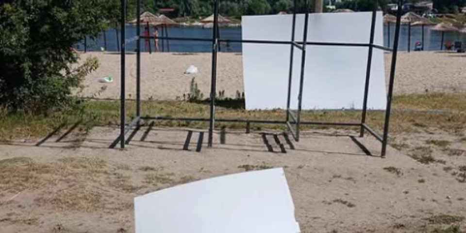 Tužan prizor na gradskoj plaži: I ovo im je smetalo
