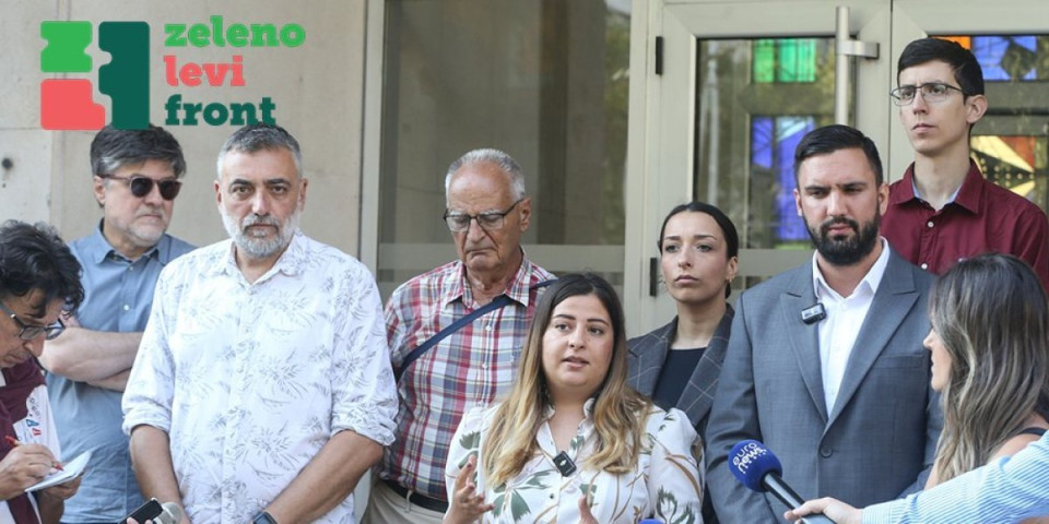 Bukti rat u ZLF-u! Sukob oko studentske liste doveo do rasula!