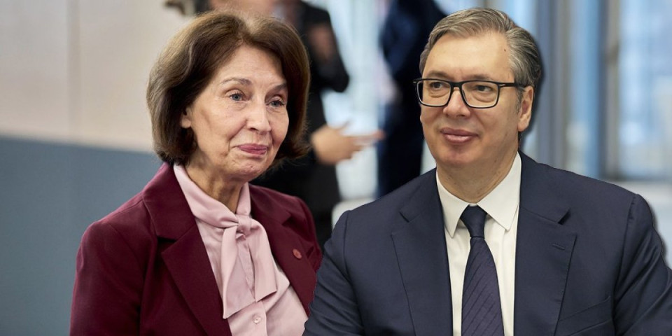 Vučić razgovarao sa Siljanovskom Davkovom: Srbija je posvećena očuvanju i jačanju bliskih i prijateljskih odnosa sa Severnom Makedonijom!