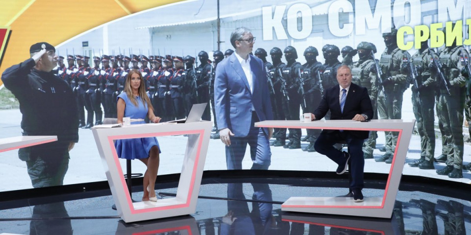 Žandarmerijo, budi spremna! Ako se pitanje Kosova ne reši diplomatijom...