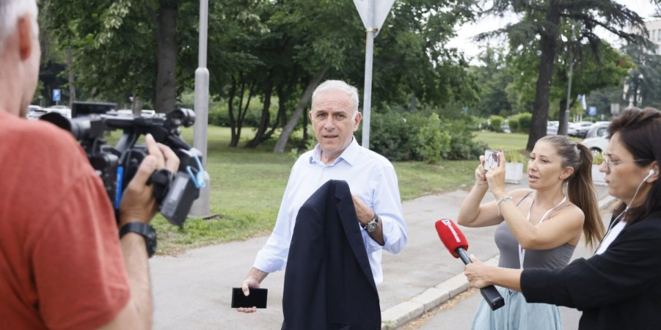 Skandal! Ponoš uhvaćen u laži pa napao Tužilaštvo i Informer!