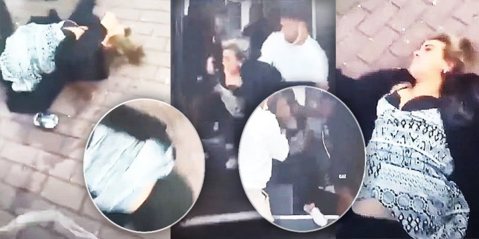 Migrant uhvatio trudnicu za ruku u prevozu, ono što je uradio razbesnelo je Francusku i svet! (VIDEO)