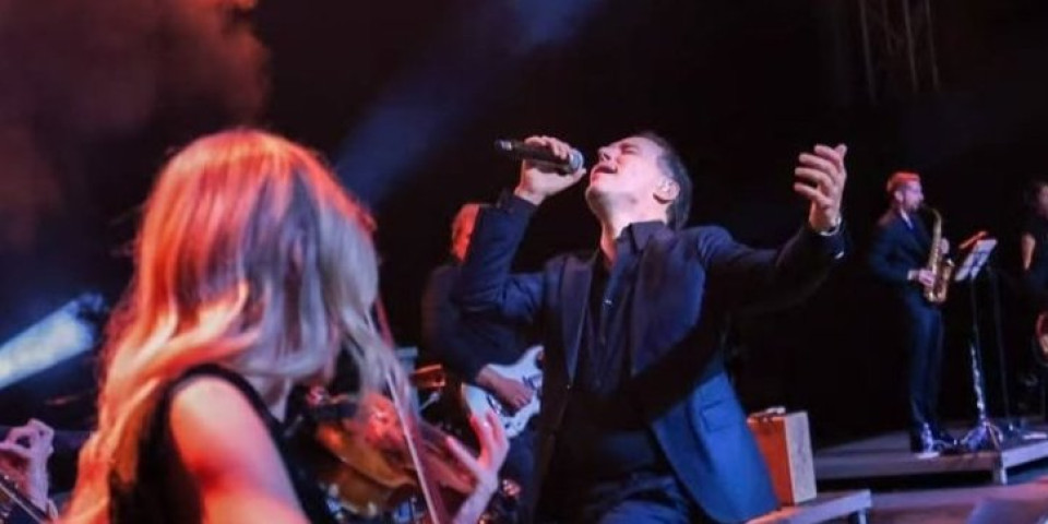 Datum nosi posebnu simboliku! Peđa Jovanović zakazao solistički koncert u Areni