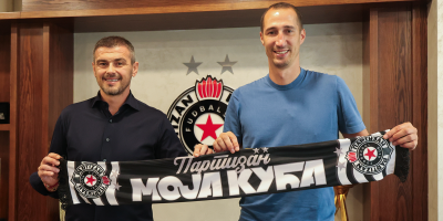 Partizan dobio novog sportskog direktora: Raća Petrović se vratio u Humsku