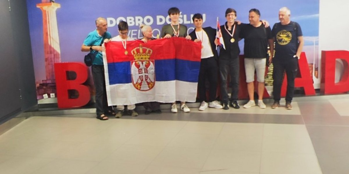 Srbi ostvarili veliki uspeh na Osmoj balkanskoj fizičkoj olimpijadi u Istanbulu