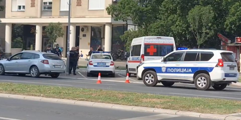Prve vesti iz bolnice nakon rešetanja u Novom Sadu: Mladić (26) primljen na hirurgiju, evo u kakvom je stanju posle ranjavanja