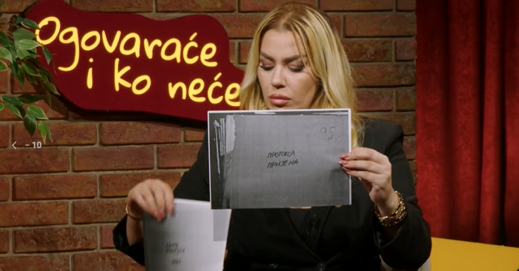Ekskluzivno saznanje! Donela dokumenta Informeru u ruke - Beba koju je čekala sa Bulićem nije ukradena!
