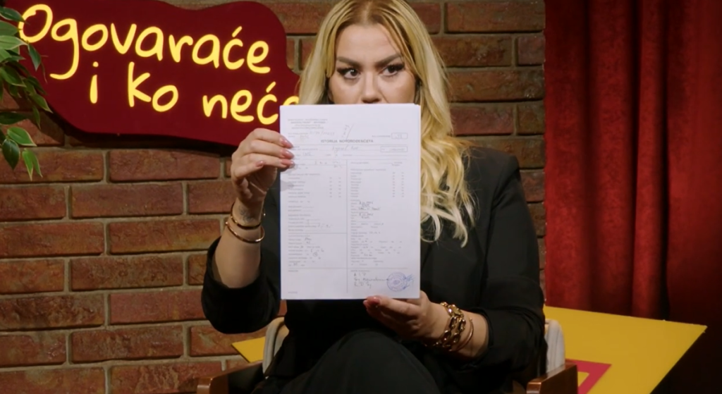 Istina o bebi ju je slomila! Posle emisije "Demanti" koja je potresla Srbiju, Ana Ćurčić se povlači u veru - Uz nju samo Zorica!