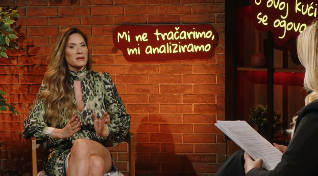 Ana Ćurčić u suzama! Jedna tema je bila previše za nju, slomila se pred kamerama Informera!