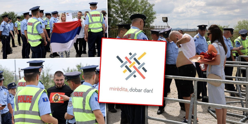 Udar na Srbiju: Naš narod hapse i proteruju sa Kosova, a u Beogradu nam ponovo guraju "Mirditu"! (VIDEO)