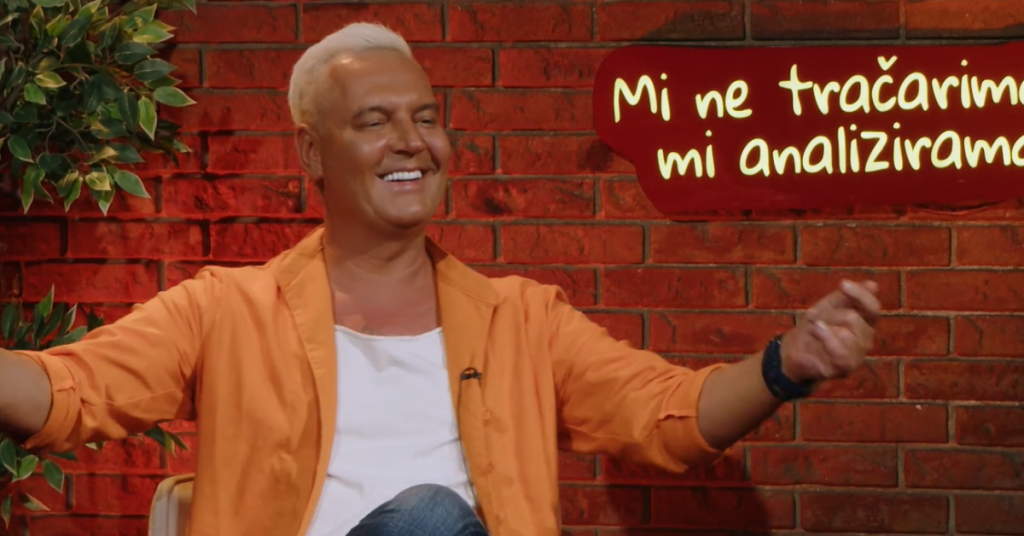 "Ko koga dohvati, išla i Maja Marinković!" Milan Milošević izneo pikanterije sa orgija u Rovinju, bez cenzure sve išlo u etar!