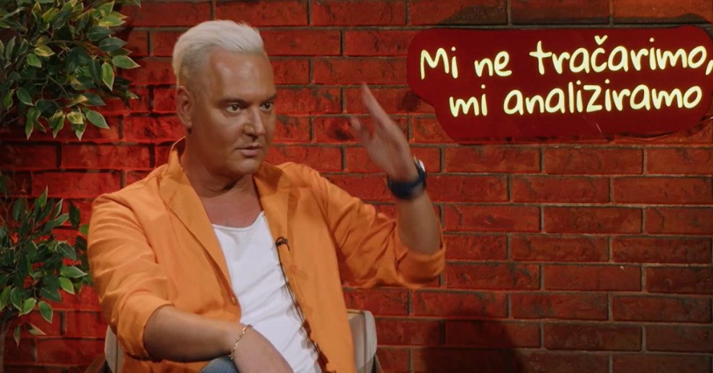 "Dugo je bila bolesna": Voditelj otvorio dušu o preminuloj sestri - Posle njene smrti doneo odluku
