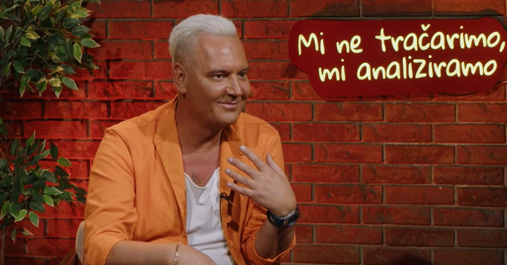 "K*eše je i potapa joj glavu": Milan Milošević o starleti i seksu u kadi - Priznao ono što niko ne bi!