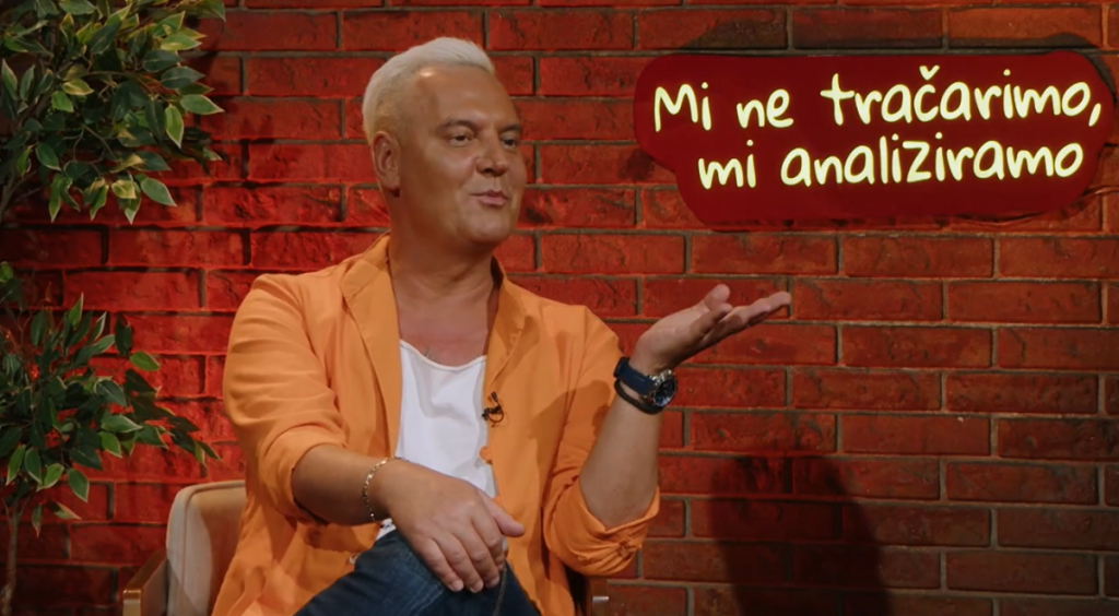 "Ko koga dohvati, išla i Maja Marinković!" Milan Milošević izneo pikanterije sa orgija u Rovinju, bez cenzure sve išlo u etar!