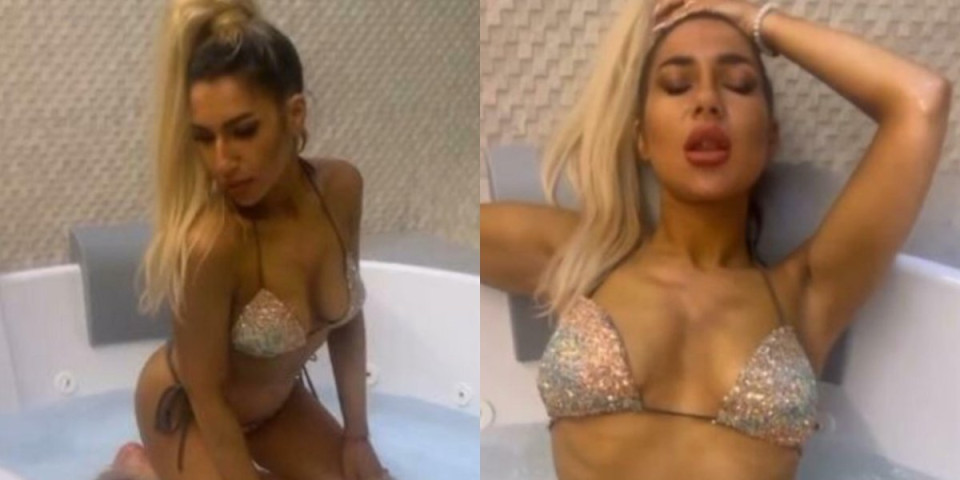 Raj za fetišare u gro planu! Ljudi plaćaju da ovo gledaju - Jovana Jeremić bi milione zaradila na sajtu za odrasle