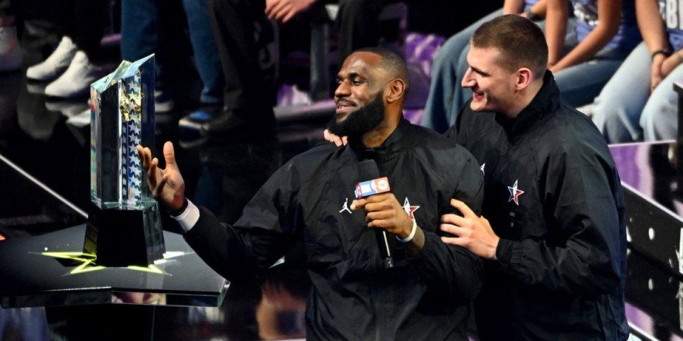 Lebron dolazi kod Jokića? Trese se NBA - Denver svim silama krenuo po Džejmsa