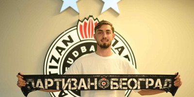 Ko je novi igrač Partizana? Uči srpski, sanja derbi i poredi se sa Inijestom (VIDEO)