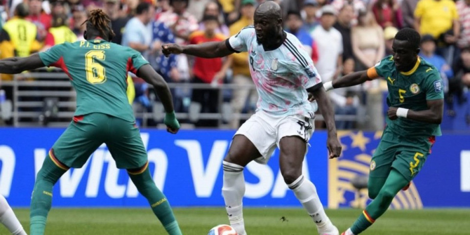 Belgija preokrenula nemoguće: Senegal pao posle produžetaka!